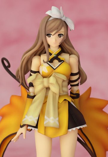 Figutto！ 光明之风 クレハ・トウカ 可动手办