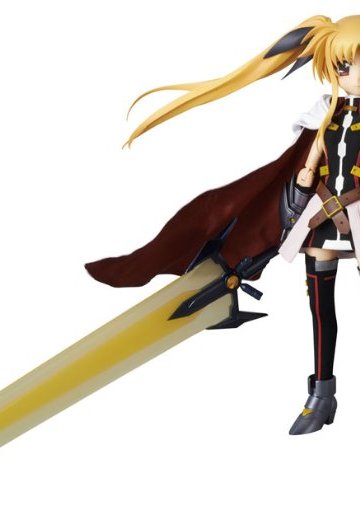 REAL ACTION HEROES No.661 RAH 菲特 ブレイズフォーム