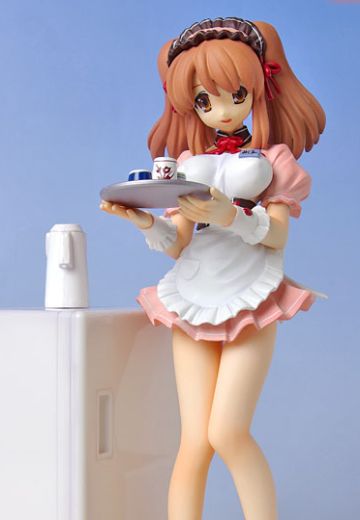 Konami Figure Collection 凉宫春日的忧郁朝比奈实玖榴| Hpoi手办维基