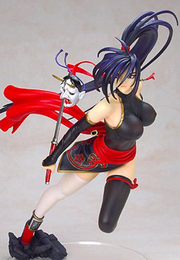 水原マサキ Originalコレクション 神影 未涂装