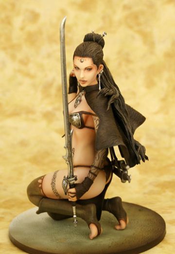 Fantasy Figure Gallery アイス 