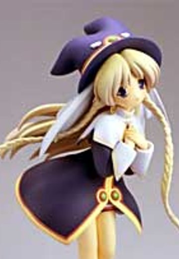 魔女っ娘ア・ラ・モード 埃蕾内・西尔瓦娜 未涂装 | Hpoi手办维基