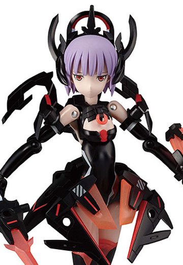 武装神姫 吉鲁贝伦 剣士型MMS