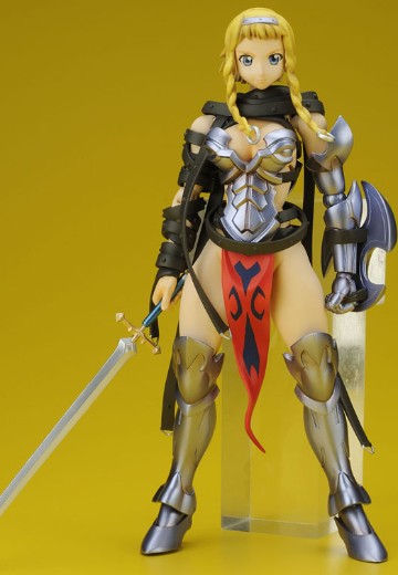 vmf 女皇之刃 流浪の戦士 蕾娜 可动手办