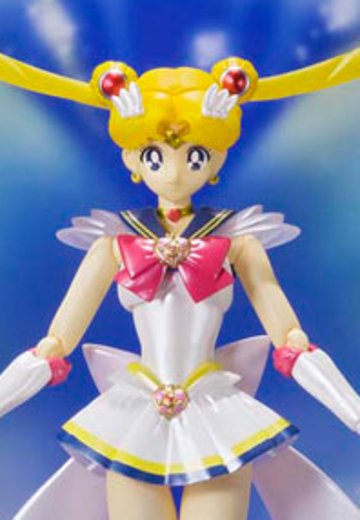S.H.Figuarts 超级水手月亮 美少女战士 | Hpoi手办维基