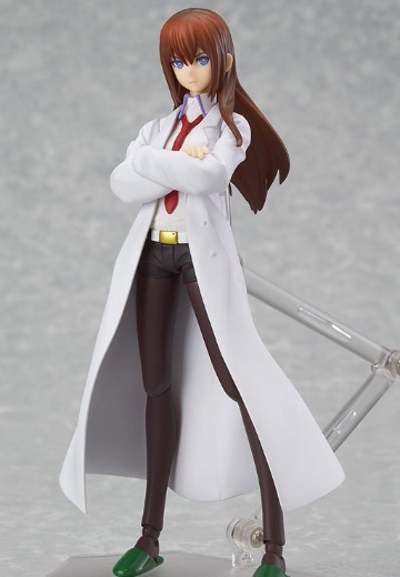figma Steins；Gate 命运石之门 牧瀬紅莉栖 白衣ver.