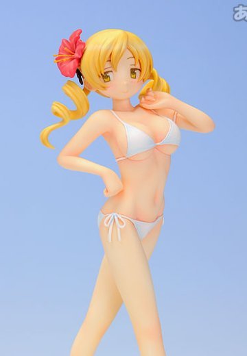 BEACH QUEENS 魔法少女小圆 巴麻美（通常版） 