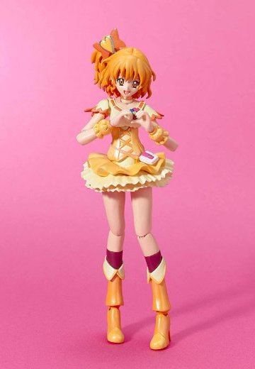 S.H.Figuarts Fresh 光之美少女! キュアパイン | Hpoi手办维基