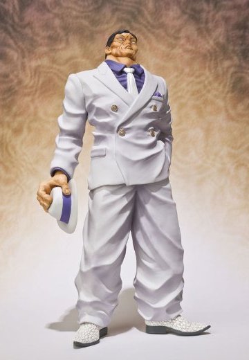 FiguartsZERO 花山薫 | Hpoi手办维基