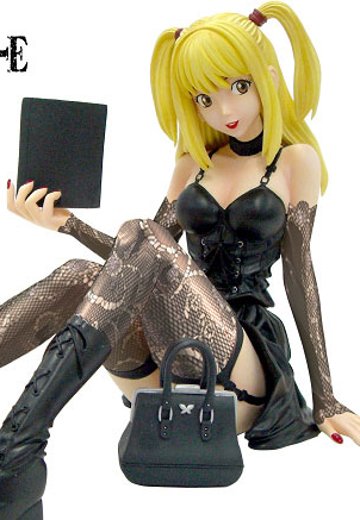 萌art 死亡笔记 弥海砂 ノーマルバージョン | hpoi手办维基