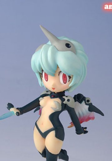 EVA 使徒XX nano！ サキエルXXnano！
