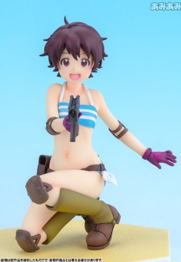 BEACH QUEENS ステラ女学院高等科C3部[しーきゅーぶ] 大和ゆら  