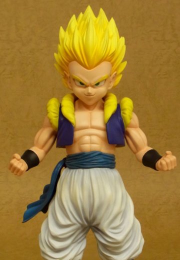 巨型系列 龙珠Z 悟天克斯（超级赛亚人形态） | Hpoi手办维基