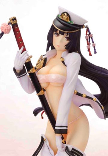 WORLD GIRLS SOLDIER INAMURA 海軍少佐・第二種軍装 稲村ハナ
