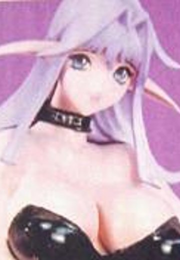 水原マサキ Original ルヴィー 未涂装