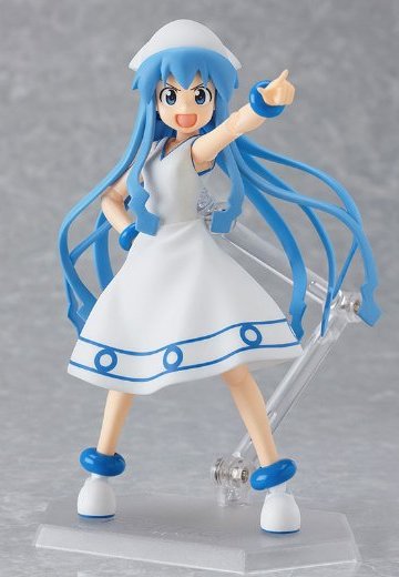 figma#123 侵略！乌贼娘 乌贼娘