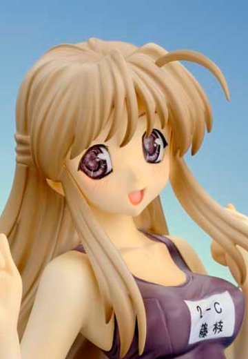 月は東に日は西に 藤枝保奈美 紺スク水Ver.  | Hpoi手办维基