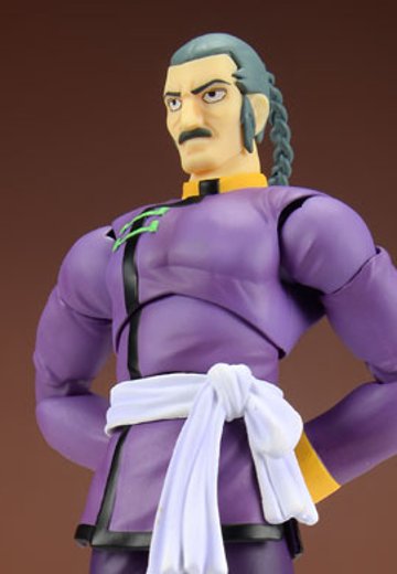 S.H.Figuarts 东方不败 『機動武闘伝G高达』