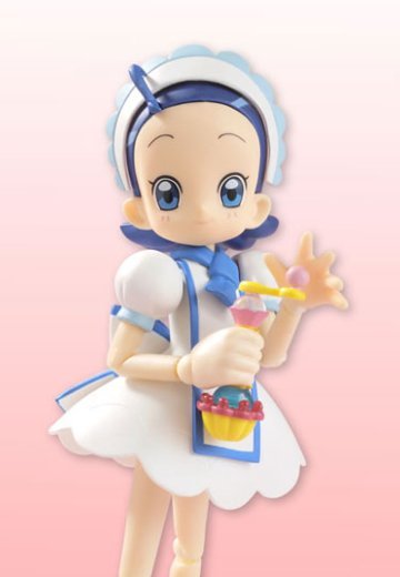 プチぷりちぃー No.23 妹尾爱子 派迪シエ服 可动手办 （も～っと！おジャ魔女どれみ）