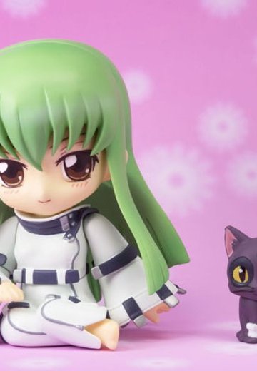 chibi-arts CODE GEASS 反逆のルルーシュ C.C.