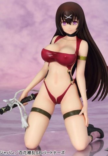 百货缭乱 武士新娘 德川千