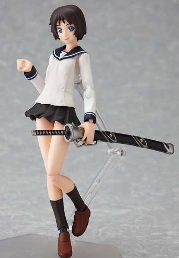 figma 喰霊 -零- 土宮神楽