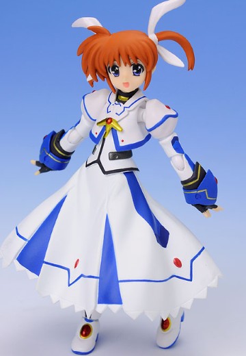 figma 魔法少女奈叶 高町奈叶 THE MOVIE 1st ver.