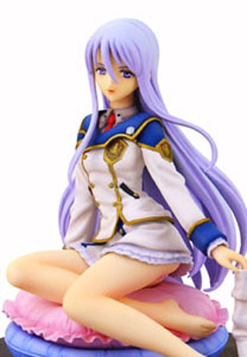 鋼殻のレギオス フェリ・ロス 