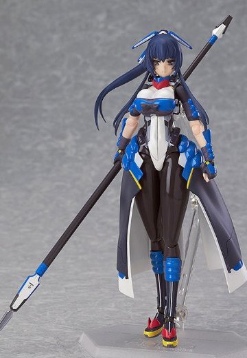 figma 境界上的地平线 本多・二代 | Hpoi手办维基