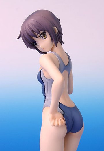 凉宫春日的忧郁 长门有希 泳装Ver. (青) 