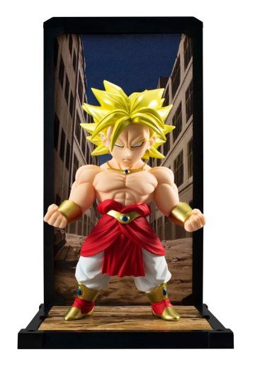 魂バディーズ スーパーサイヤ人布罗利『ドラゴンボールZ』 | Hpoi手办维基