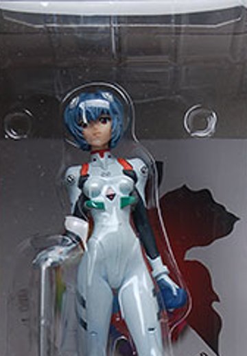 EVA新剧场版 EXフィギュア Ver.1.5 绫波丽 (EVA) 