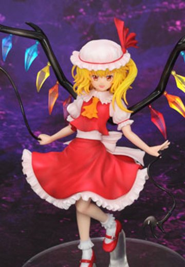 东方Project 悪魔の妹 芙兰朵露・斯卡雷特 | Hpoi手办维基
