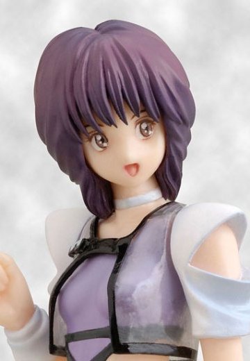 グッとくるフィギュアコレクション09 梦战士飞翼人 布沢久美子  | Hpoi手办维基