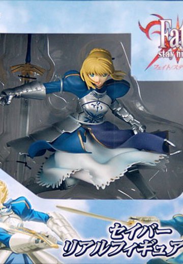 Fate/stay night SABER リアルフィギュア 
