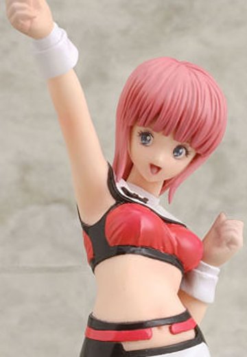 グッとくるフィギュアコレクション05 梦战士飞翼人 森本桃子  | Hpoi手办维基