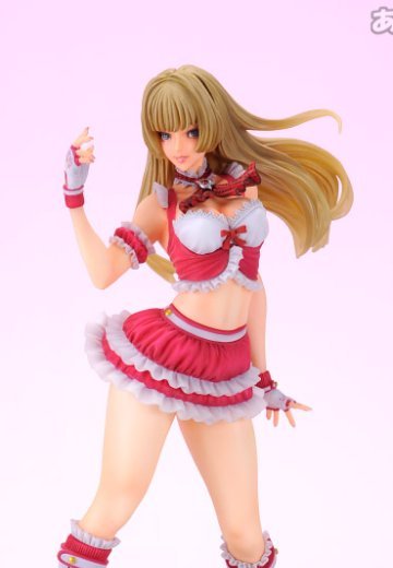 鉄拳タッグトーナメント2 TEKKEN美少女 リリ 