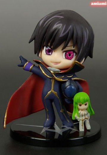 Picture Studio CODE GEASS 叛逆的鲁鲁修 ゼロ | Hpoi手办维基