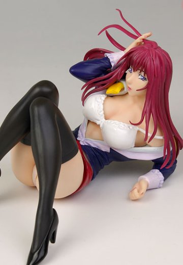 Bible Black 高城宽子 白色下着バージョン