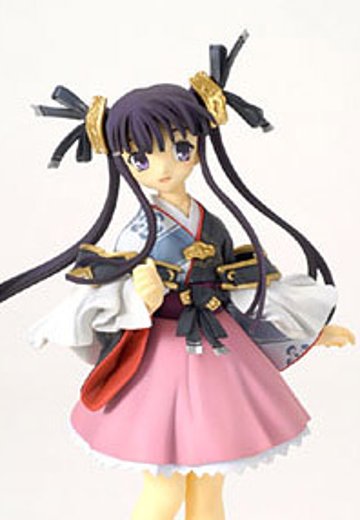 戦国A-BRAND 战国兰斯 香姫（着物、甲冑コンパチ）  未涂装