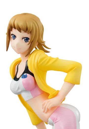 Megahouse GGG 高达创战者TRY 星野文奈