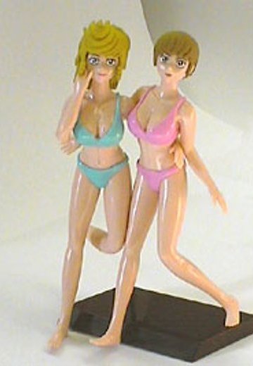 ドルギア MERMAID ANGEL 綾乃＆マイ ２体セット
