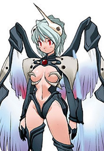 EVA 使徒XX A-03 萨基尔-XX