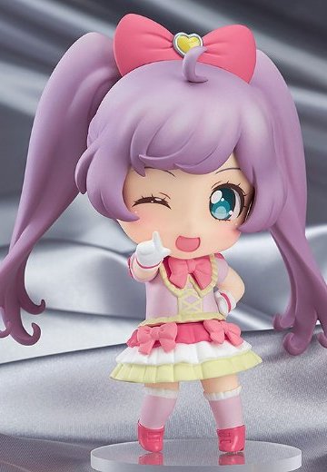 黏土 プリパラ 真中らぁら キューティーリボンコーデ(特典：スペシャルトモチケ 付)