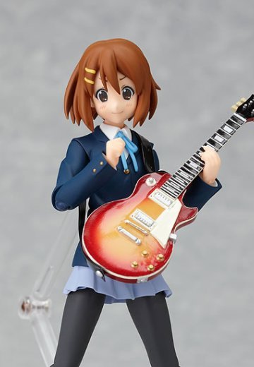 figma 轻音少女！ 平沢唯 制服ver.