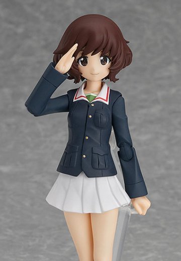 figma 少女与战车 秋山优花里