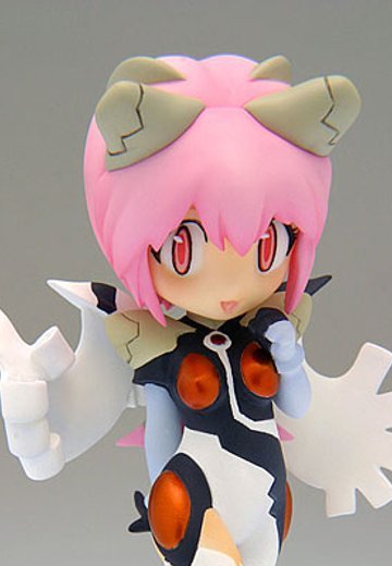 EVA 使徒XX nano！ ゼルエルXXnano！