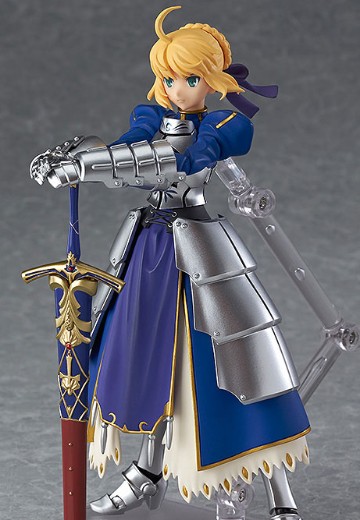 figma#227 Fate/stay night SABER 2.0