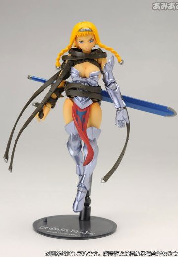 【初回特典なし】リボルテック 女皇之刃 No.001 流浪の戦士 蕾娜