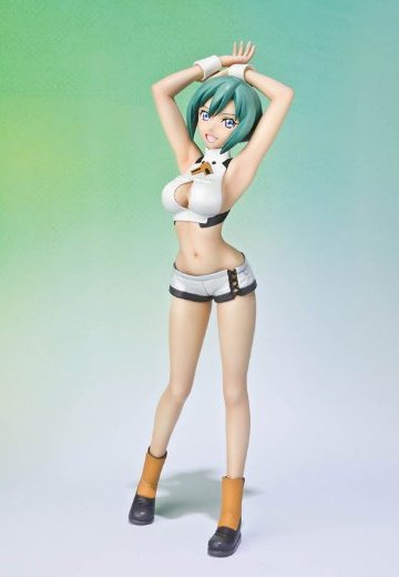 FiguartsZERO 创圣大天使EVOL 婕希卡・黄